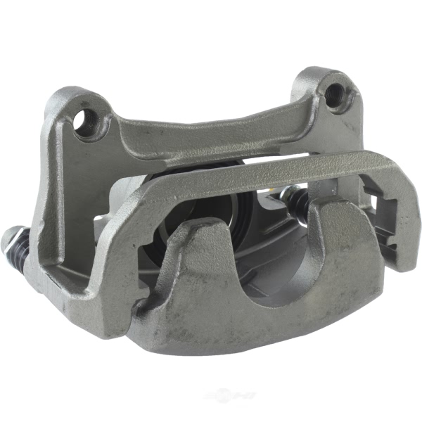 Centric Remanufactured Semi-Loaded Front Passenger Side Brake Caliper 141.42161