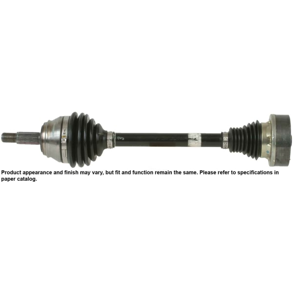 Cardone Reman Remanufactured CV Axle Assembly 60-7114