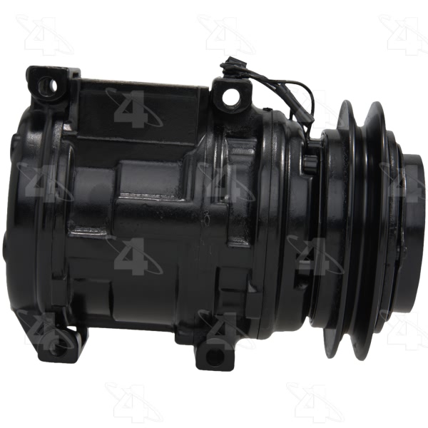 Four Seasons Remanufactured A C Compressor With Clutch 67369