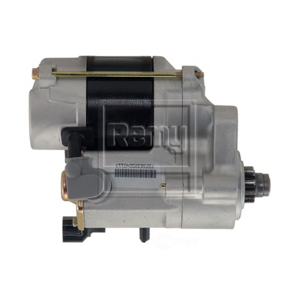 Remy Remanufactured Starter 17238