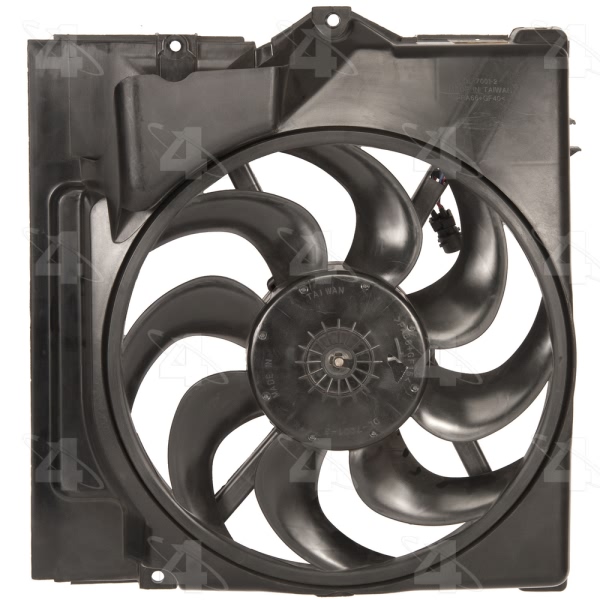 Four Seasons A C Condenser Fan Assembly 75946