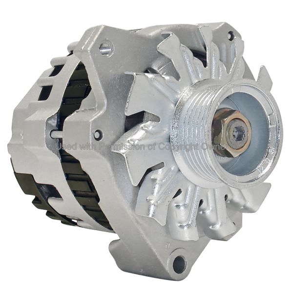 Quality-Built Alternator Remanufactured 7889611