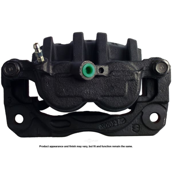 Cardone Reman Remanufactured Unloaded Caliper w/Bracket 19-B1660