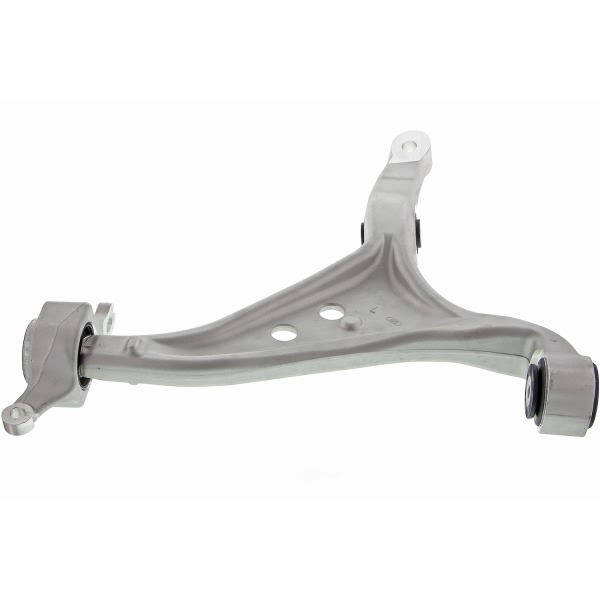 Mevotech Supreme Front Driver Side Lower Non Adjustable Control Arm CMS101376