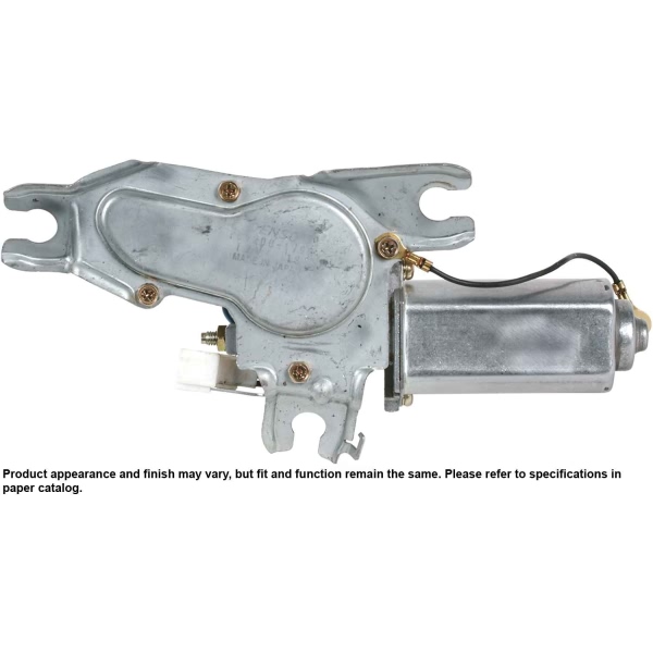 Cardone Reman Remanufactured Wiper Motor 43-4202