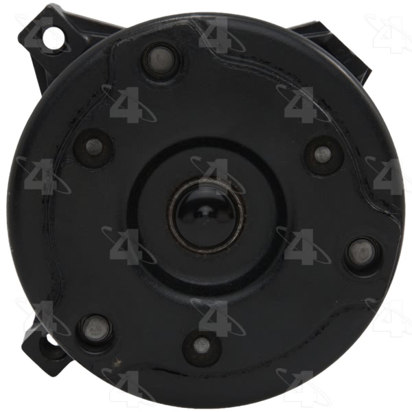 Four Seasons Remanufactured A C Compressor With Clutch 57673