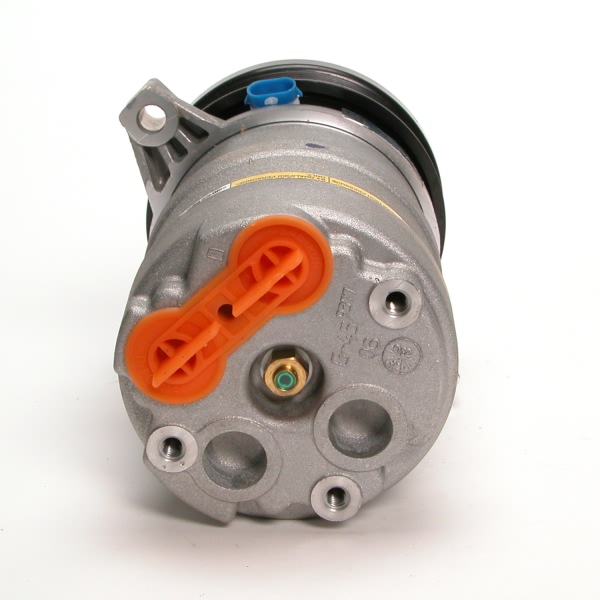 Delphi A C Compressor With Clutch CS0123