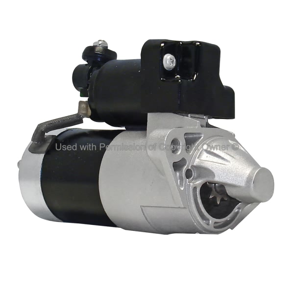 Quality-Built Starter Remanufactured 17838