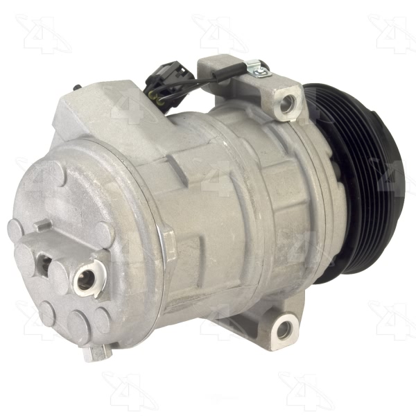 Four Seasons A C Compressor With Clutch 98330