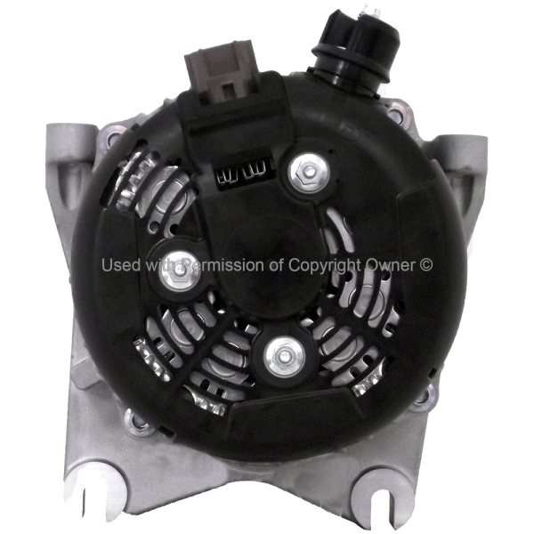 Quality-Built Alternator Remanufactured 10292