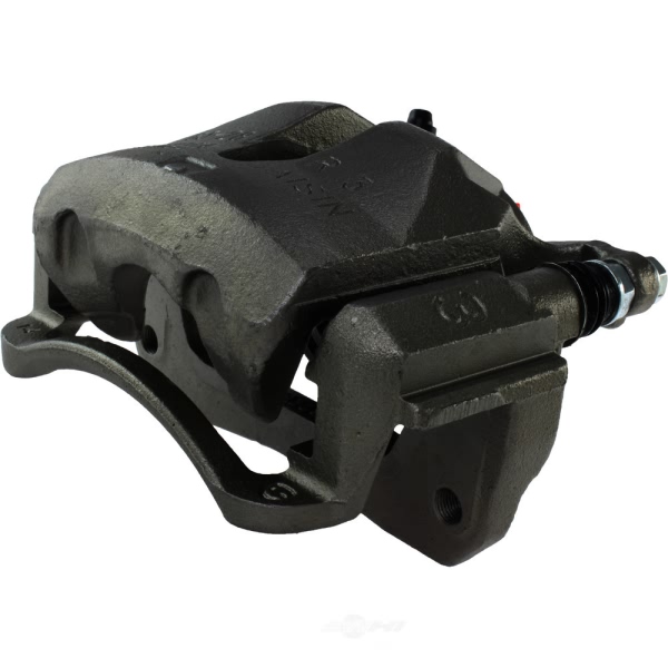 Centric Remanufactured Semi-Loaded Front Passenger Side Brake Caliper 141.44143