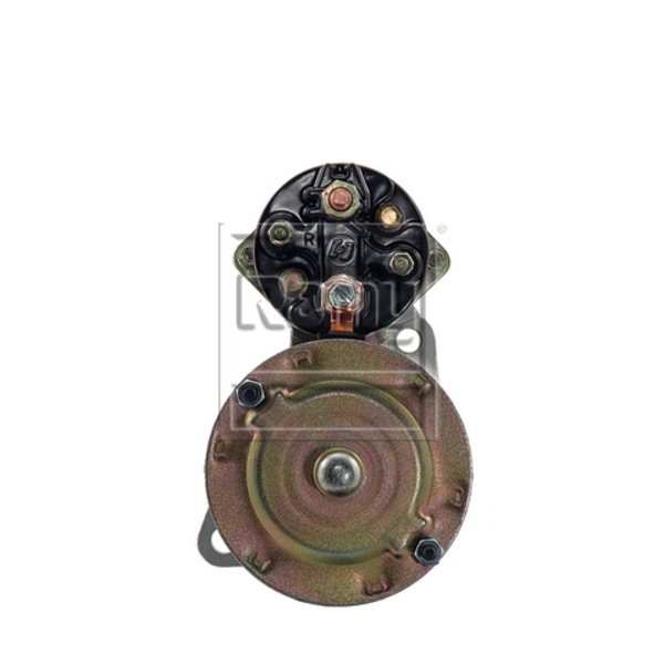 Remy Remanufactured Starter 25319