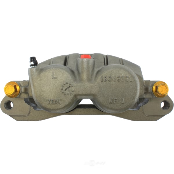 Centric Remanufactured Semi-Loaded Rear Driver Side Brake Caliper 141.66510