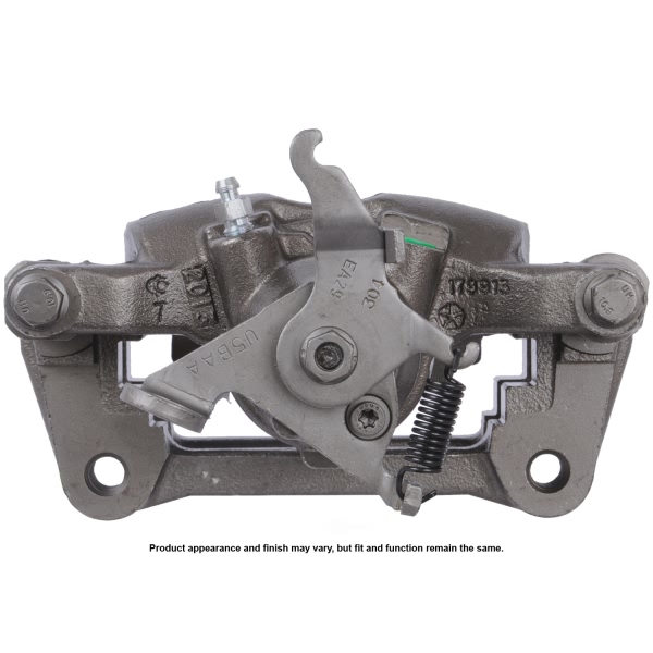 Cardone Reman Remanufactured Unloaded Caliper w/Bracket 18-B5464