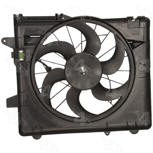 Four Seasons Engine Cooling Fan 75646