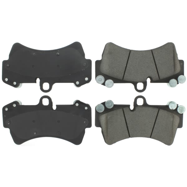 Centric Premium Semi-Metallic Front Disc Brake Pads 300.09770
