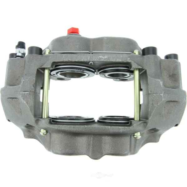 Centric Remanufactured Semi-Loaded Front Driver Side Brake Caliper 141.44012