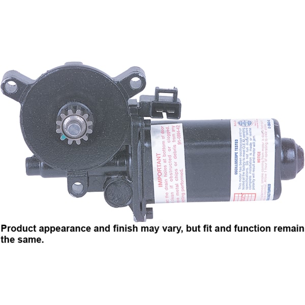 Cardone Reman Remanufactured Window Lift Motor 42-146