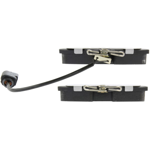 Centric Posi Quiet Pro™ Semi-Metallic Rear Disc Brake Pads 500.08772