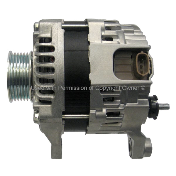 Quality-Built Alternator Remanufactured 11541