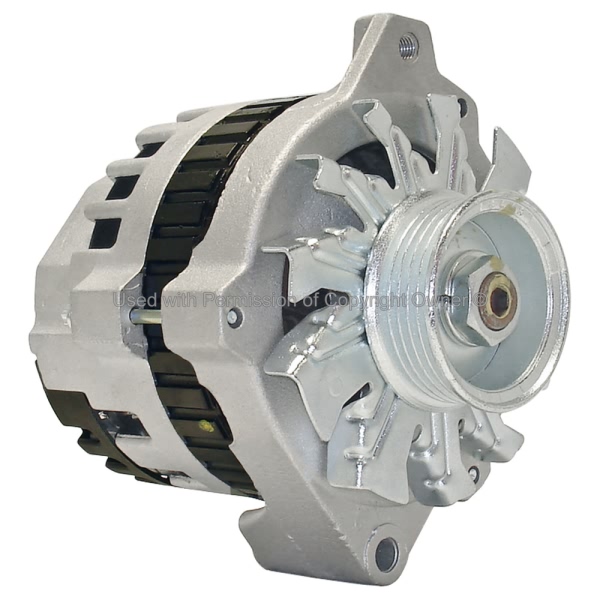 Quality-Built Alternator Remanufactured 7868511