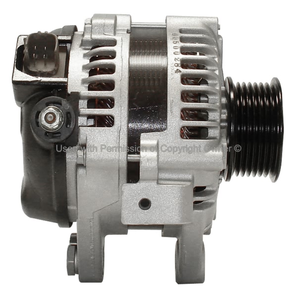 Quality-Built Alternator New 11034N