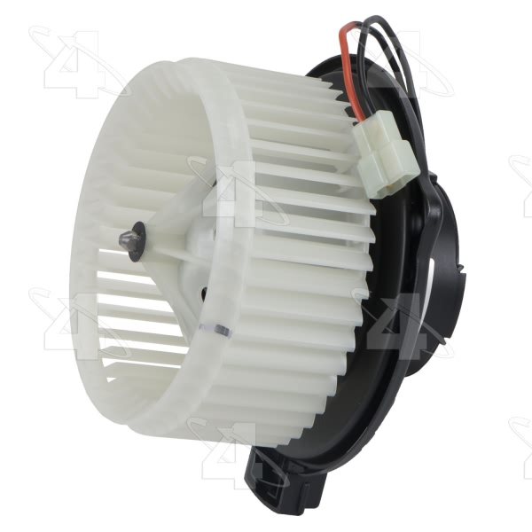 Four Seasons Hvac Blower Motor With Wheel 75087