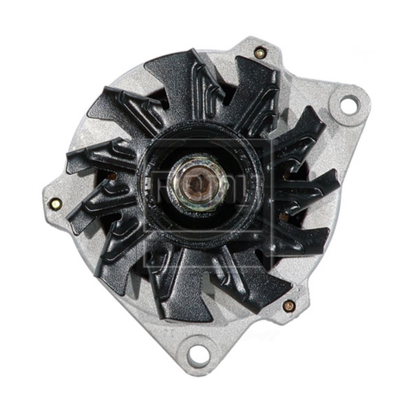 Remy Remanufactured Alternator 20407