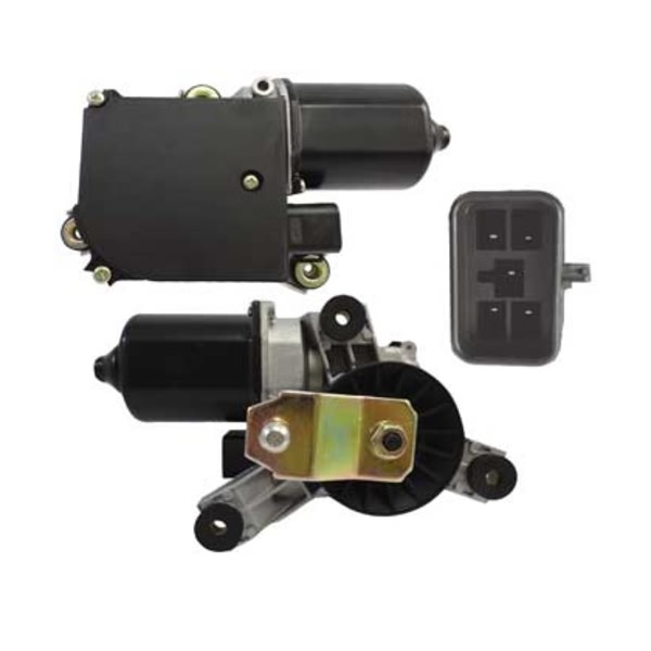 WAI Global Front Windshield Wiper Motor WPM1004