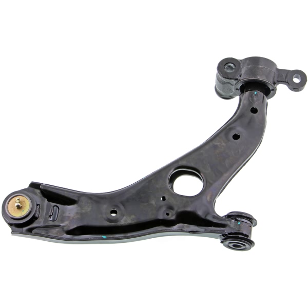 Mevotech Supreme Front Driver Side Lower Non Adjustable Control Arm And Ball Joint Assembly CMS761213