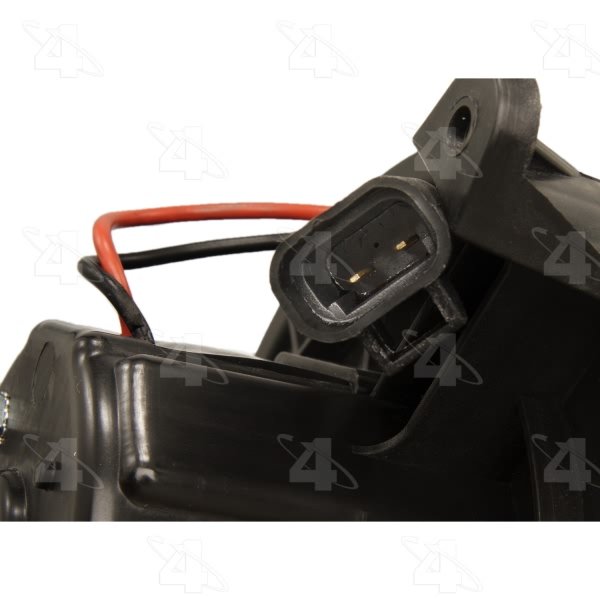 Four Seasons Hvac Blower Motor With Wheel 75883