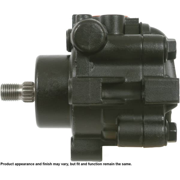 Cardone Reman Remanufactured Power Steering Pump w/o Reservoir 21-4054