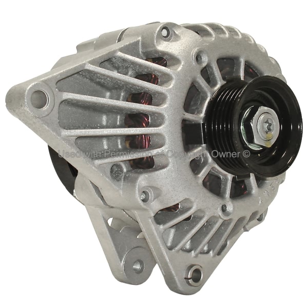 Quality-Built Alternator Remanufactured 8224611