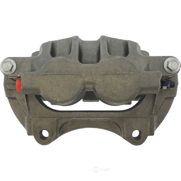 Centric Remanufactured Semi-Loaded Front Passenger Side Brake Caliper 141.62197