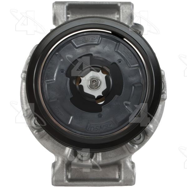 Four Seasons A C Compressor With Clutch 68319