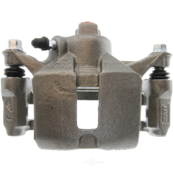 Centric Remanufactured Semi-Loaded Rear Driver Side Brake Caliper 141.66512