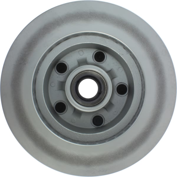 Centric GCX Plain 1-Piece Front Brake Rotor 320.62000