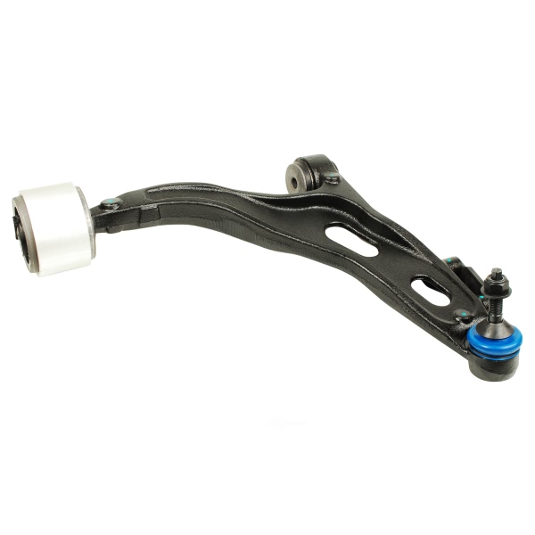 Mevotech Supreme Front Passenger Side Lower Non Adjustable Control Arm And Ball Joint Assembly CMS401113