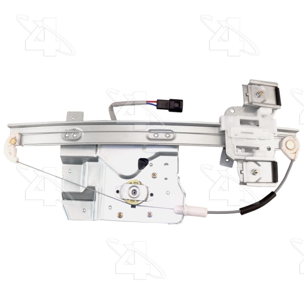 ACI Front Passenger Side Power Window Regulator and Motor Assembly 82273