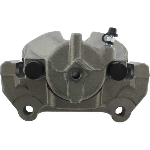 Centric Remanufactured Semi-Loaded Front Passenger Side Brake Caliper 141.38019