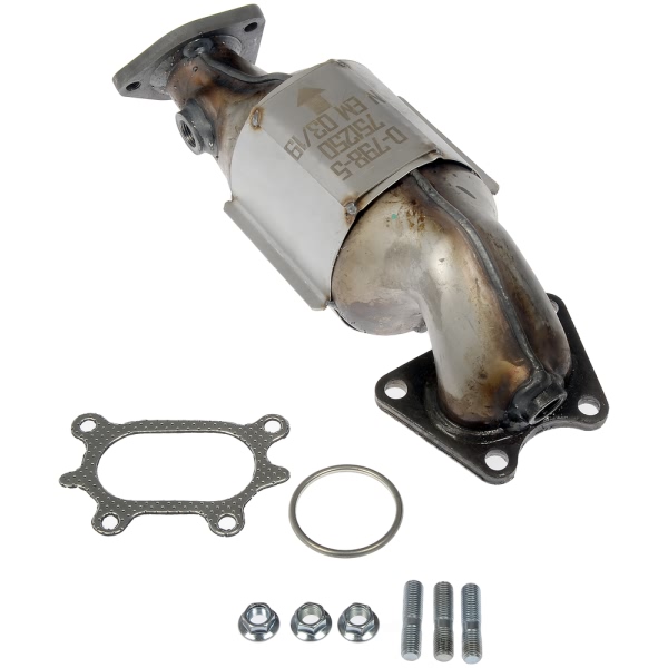 Dorman Manifold Converter - Carb Compliant - For Legal Sale In NY - CA - ME 673-8503