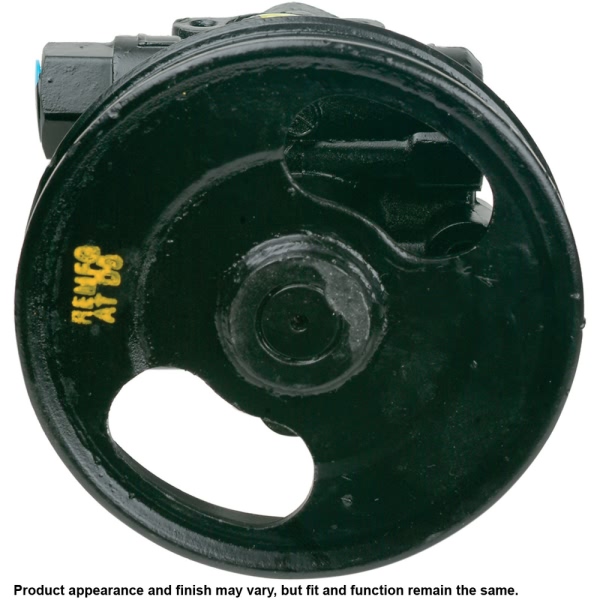 Cardone Reman Remanufactured Power Steering Pump w/o Reservoir 21-5347