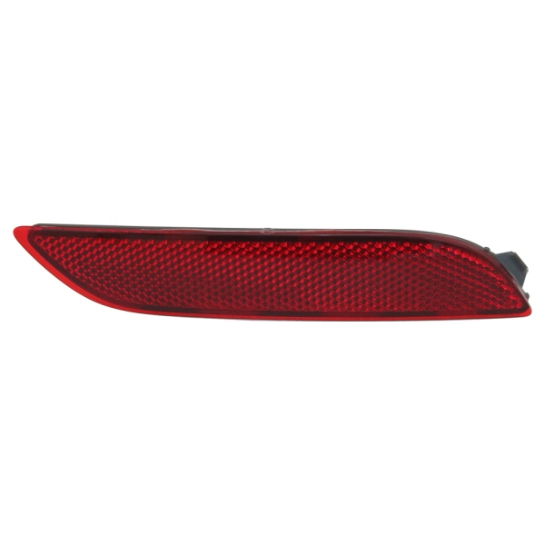 TYC Rear Passenger Side Bumper Reflector 17-5771-00-9