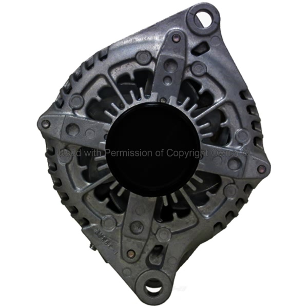 Quality-Built Alternator Remanufactured 11889