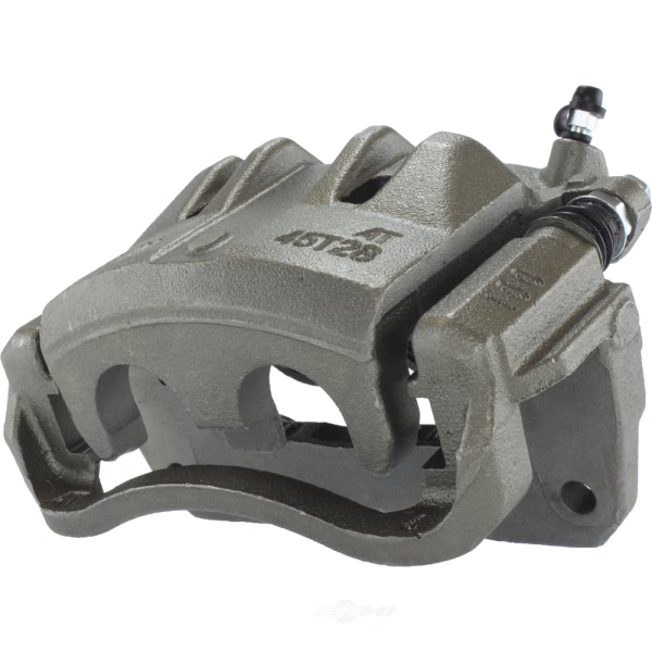 Centric Remanufactured Semi-Loaded Front Driver Side Brake Caliper 141.44224