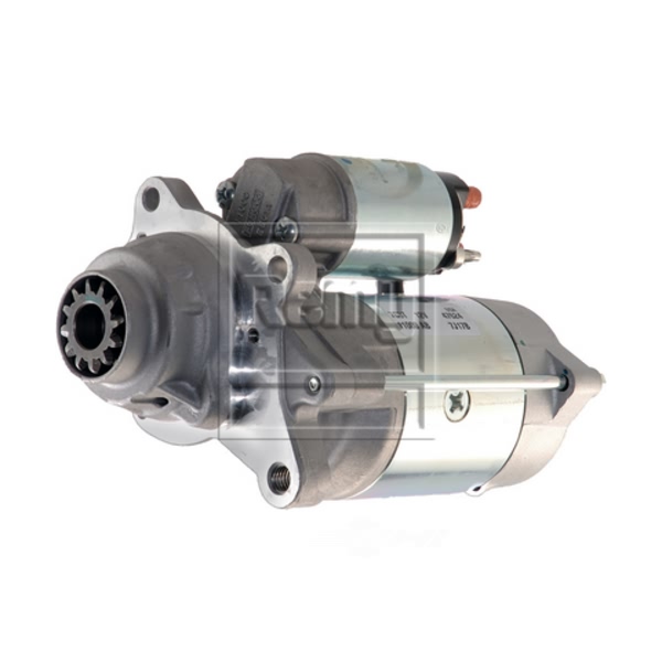 Remy Remanufactured Starter 28742