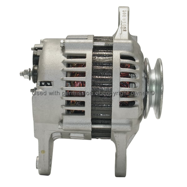 Quality-Built Alternator Remanufactured 14860