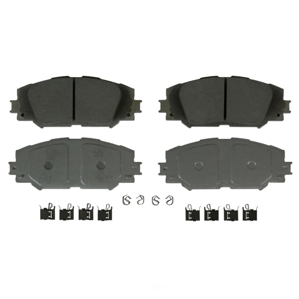 Wagner Thermoquiet Ceramic Front Disc Brake Pads QC1210A