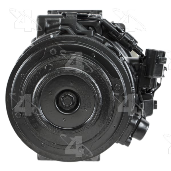 Four Seasons Remanufactured A C Compressor With Clutch 157321