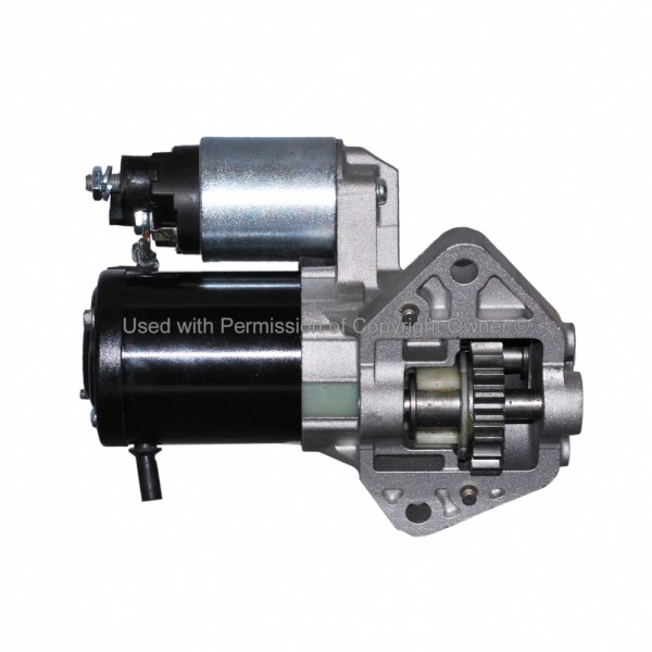 Quality-Built Starter Remanufactured 19412